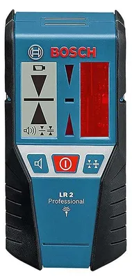 Image de Cellule de réception haute performance BOSCH 0601069100 - LR 2 Professional