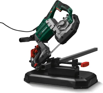 Produktbild von PARKSIDE® Metallbandsäge »PMB 1100 B2«, mit Untergestell