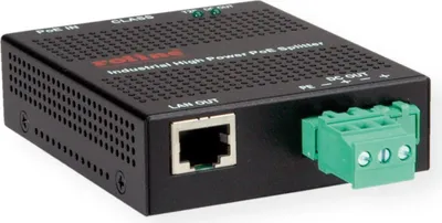 Obrázek produktu pro ROLINE High Power PoE Splitter, 30W (21.13.1175)