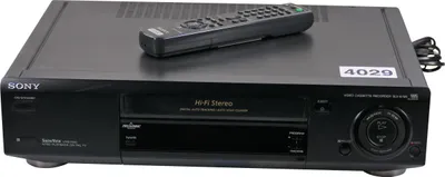 Produktbild von Sony Videorekorder SLV-E720VP