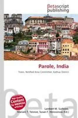 Produktbild von Parole, India