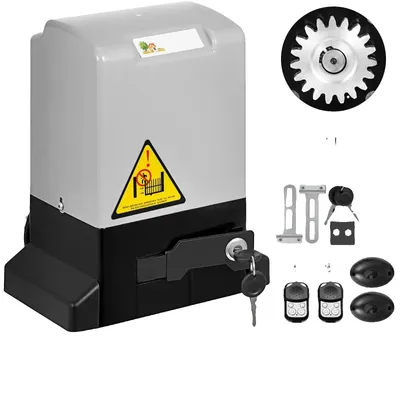 Produktbild von Toröffner, 600 kg Tragfähigkeit, Fernbedienungsbetrieb, PY600AC