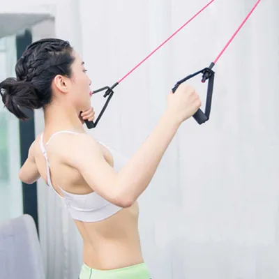 Produktbild von Yoga-Band,Yoga-Stretch-Band,Widerstands-Band,Yoga-Stretch-Band,Stretch-Band