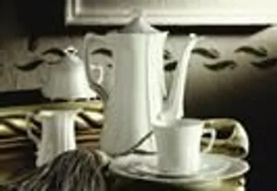Produktbild von Hutschenreuther Teekanne 6 P. Deckel Weiss 02033-800001-14232