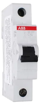 Immagine prodotto di SH201-C10 Interruttore automatico unipolare Home