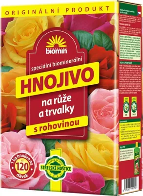 Immagine prodotto di Nohel Concime da giardino ORGAMIN per rose 1kg