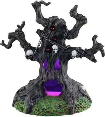 Produktbild von LEMAX - Chained Spooky Tree