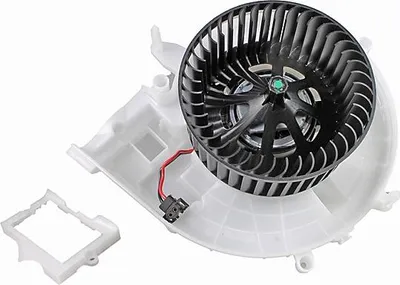 Produktbild von METZGER 0917425 Gebläsemotor Innenraumgebläse passend für MERCEDES-BENZ SLK (R171)