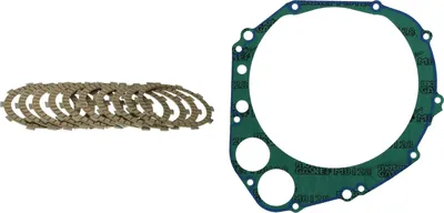 Produktbild von Kupplung Reibscheiben und Dichtung für Suzuki GSX-R 750 Baujahr 2000-2005 - Neu