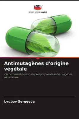 Produktbild von Antimutagènes d'origine végétale