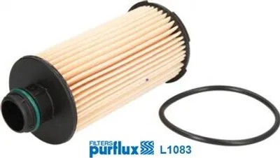 Produktbild von Ölfilter PURFLUX L1083 Filtereinsatz für ALFA ROMEO GIULIA (952) Stelvio (949)