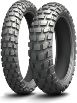 Produktbild von Michelin Motorradreifen car-tyres Anakee Wild ( 120/80-18 TT 62S Hinterrad, M/C )