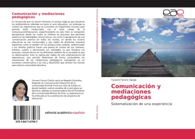 Produktbild von Comunicación y mediaciones pedagógicas