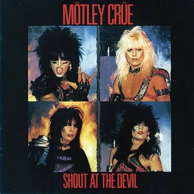 Produktbild von Shout At The Devil