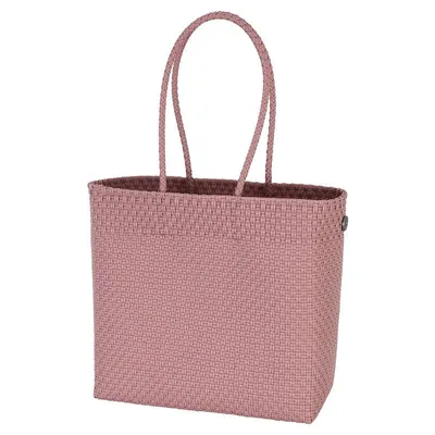 Produktbild von Handed By -  Shopper - SOLO Tall-  Farbe: Rustic pink