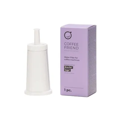 Obrázek produktu pro Vodní filtr Coffee Friend pro kávovary Sage / Breville BES008