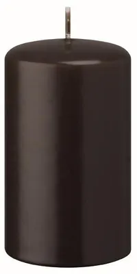 Produktbild von Stumpenkerzen Chocolate 130 x 70 mm, 4 Stück