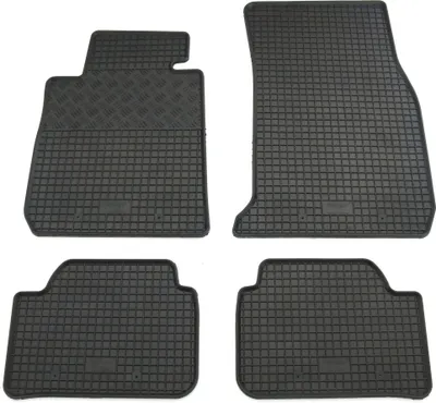 Immagine prodotto di Set di tappetini in gomma Rigum per Serie 1 BMW F20 / F21 + Serie 2 BMW F22 / F87