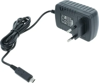 Produktbild von vhbw Netzteil kompatibel mit Acer Iconia Tab A700, A701 Tablet, 125cm