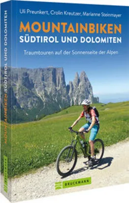 Immagine prodotto di Mountainbiken Südtirol und Dolomiten