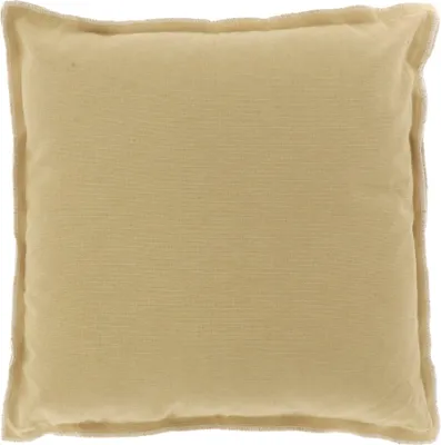 Image de Oreiller lisse Scandic beige