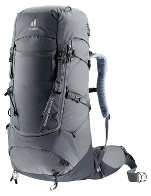 Zdjęcie produktu dla Deuter Aircontact Core 45+10 SL, Wędrówki, 45 l, 2,17 kg, 320 mm, 820 mm