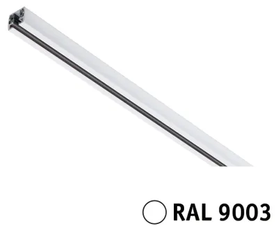 Image de Paulmann URail Rail 1,5 m blanc de sécurité