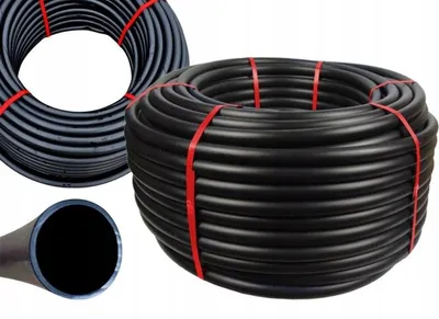 Obrázok produktu pre Instal-Hurt Potrubie na zavlažovanie záhrady PE fi 20 - 50 m rolka