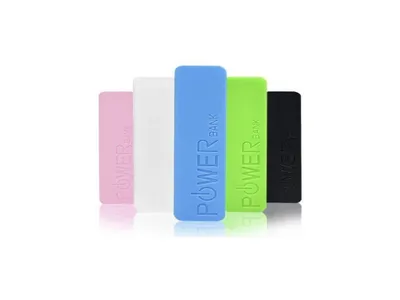 Produktbild von Powerbank mobiler Akku 2600mAh Ladegerät extern USB Smartphone Handy PP-S15