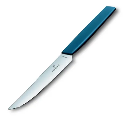 Produktbild von Victorinox Swiss Modern Steakmesser, Steakmesser, 12 cm, Edelstahl, 1 Stück(e)
