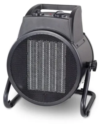 Produktbild von Rowi Keramik Heizgebläse 5000 W HKG 5000/2/1, 2 Heizstufen
