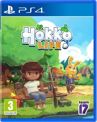 Obrázek produktu pro Hokko Life (PS4)