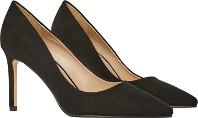 Produktbild von Dorothy Perkins - Damen Pumps "Dash" DP496 (40 EU) (Natürliches Schwarz)