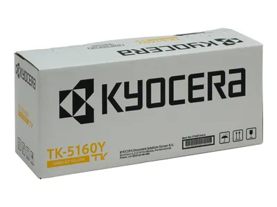 Obrázek produktu pro 1T02NTANL0 KYOCERA TK5160Y Ecosys Toner