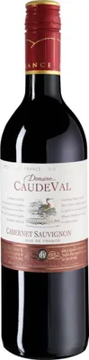 Produktbild von Domaine Caude Val Cabernet Sauvignon