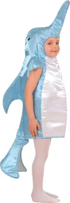 Produktbild von Kinderkostüm Delfin 110