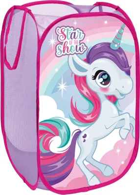 Obrázok produktu pre Úložný priestor na hračky Unicorn Sparkle 36x58 cm