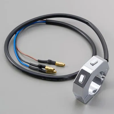 Immagine prodotto di Daytona Interruttore CNC universale per manubrio 7/8+1