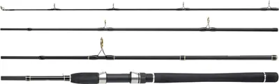 Produktbild von WFT Steckrute Seadart Jigger 4-tlg. Pollack Länge 2,16m Wurfgewicht 20-60g