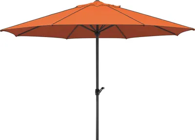 Immagine prodotto di Ombrellone Schneider ADRIA Ø 350 cm circa, rotondo, terracotta