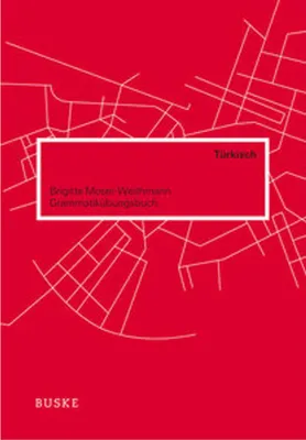 Produktbild von Grammatikübungsbuch Türkisch