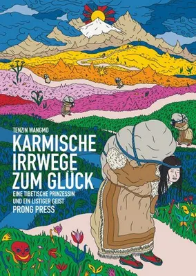 Produktbild von Karmische Irrwege zum Glück