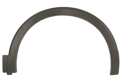 Produktbild von BLIC Zier- / Schutzleiste Kotflügel Kotflügelschutz Kotflügelverbreiterung 5703-08-9597372P für VW T-Cross (C11)