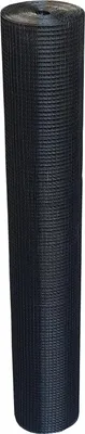 Produktbild von Volierendraht Schwarz 150cm 15m 25x25mm 1,45mm