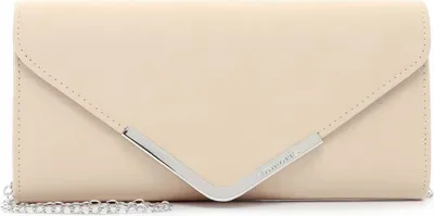 Immagine prodotto di Borsa a mano Tamaris TAS Amalia Clutch 30453 color crema L = 26 cm A = 26 cm P = 6 cm