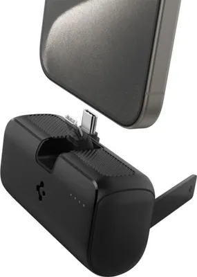 Obrázok produktu pre Spigen EA2205, 5000 mAh, 22,5 W, Čierna