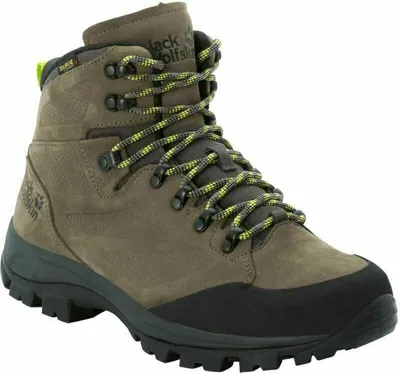 Produktbild von Rebellion Texapore Mid M Herren (Khaki/Phantom) Größe 41