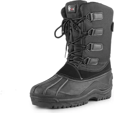 Obrázek produktu pro Zimní poloholeňová obuv CXS WINTER FROST
