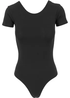Produktbild von Urban Classics - Bodysuit für Damen TN1326 (XL) (Schwarz)
