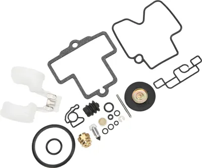 Image de Kit de réparation de carburateur Silicone pour Keihin FCR Slant Body 28 32 33 33 35 37 37 39 41mm 41mm Carb